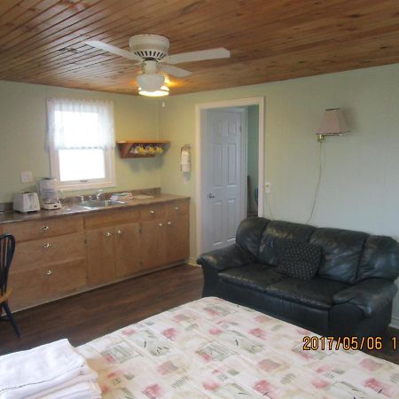 Sea'Scape Cottages Bayfield Bagian luar foto