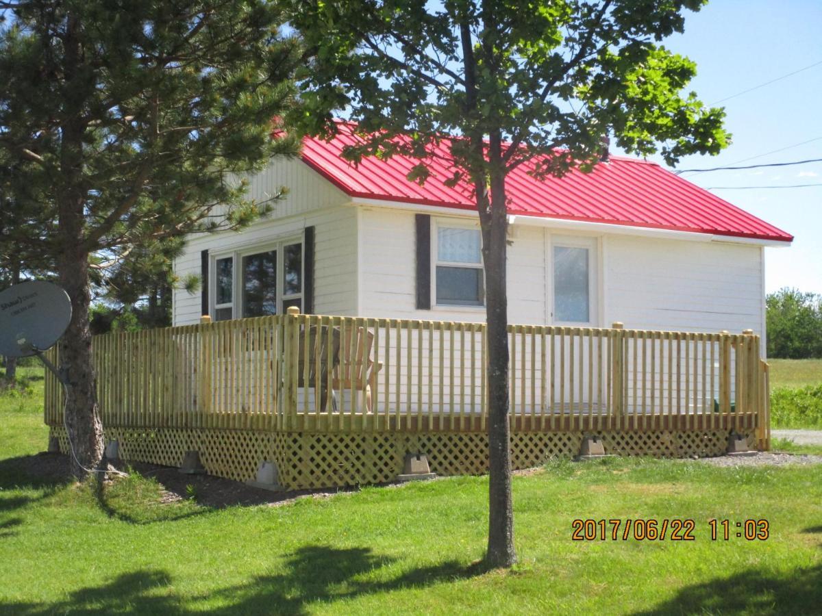 Sea'Scape Cottages Bayfield Bagian luar foto