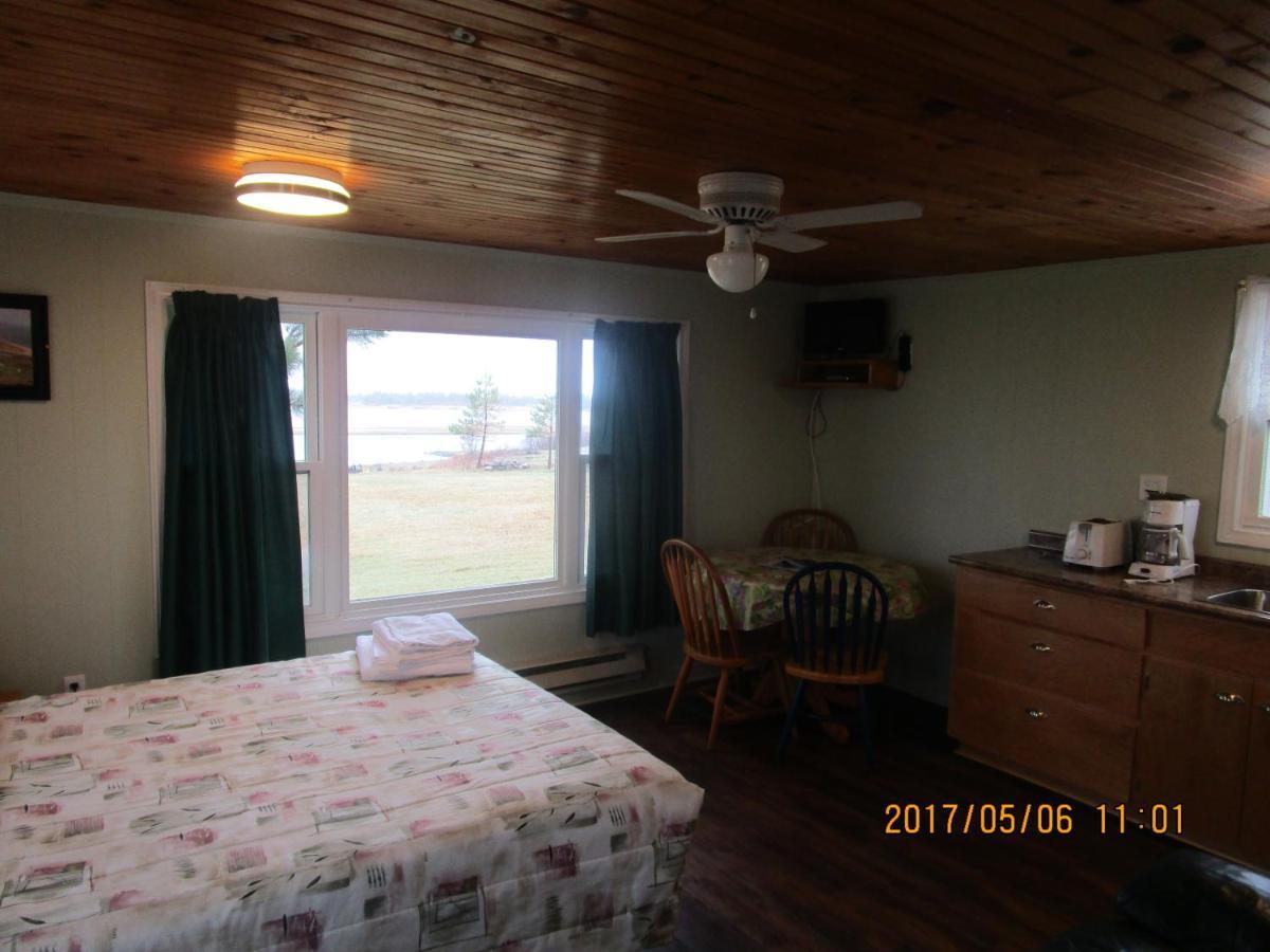 Sea'Scape Cottages Bayfield Bagian luar foto