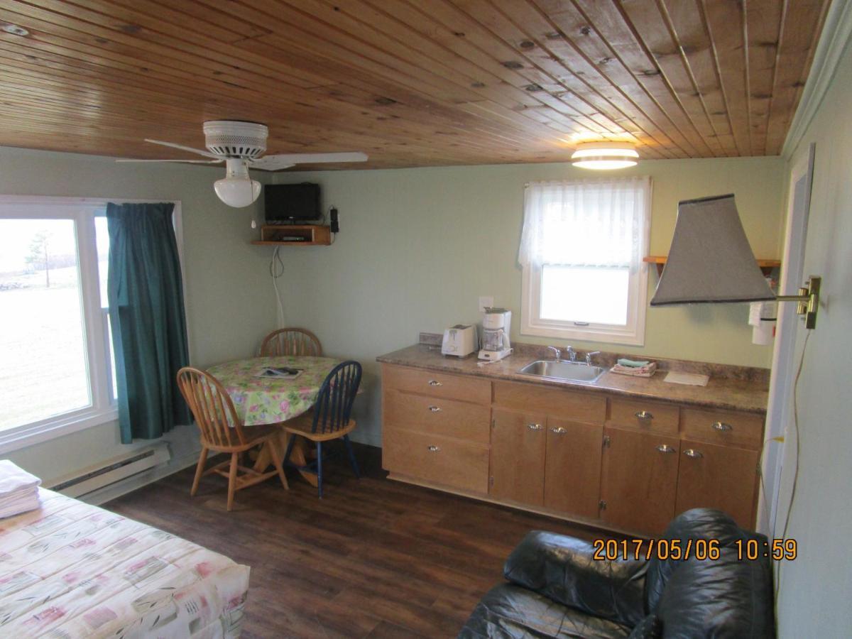 Sea'Scape Cottages Bayfield Bagian luar foto