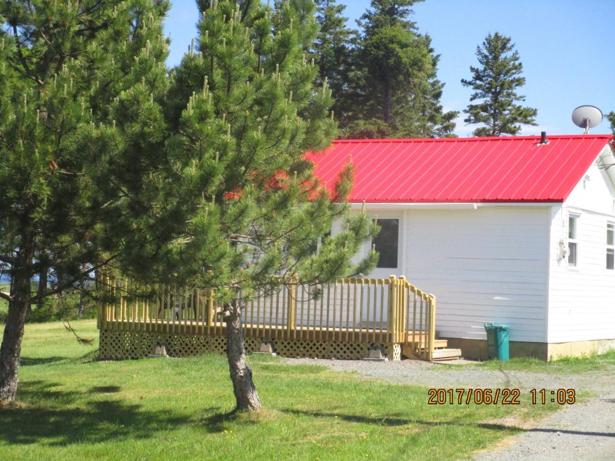 Sea'Scape Cottages Bayfield Bagian luar foto