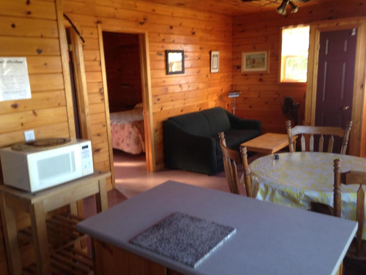 Sea'Scape Cottages Bayfield Bagian luar foto