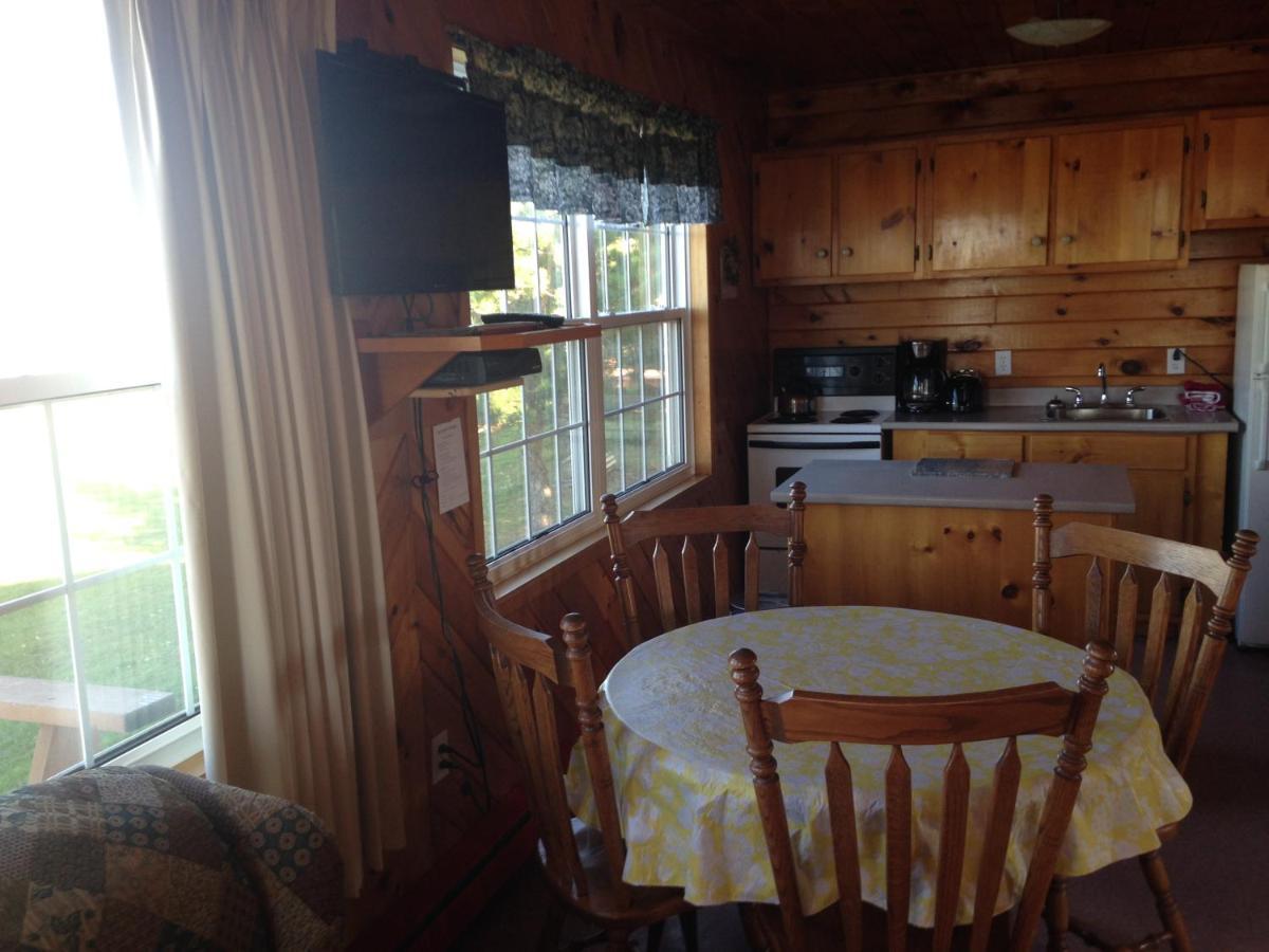 Sea'Scape Cottages Bayfield Bagian luar foto