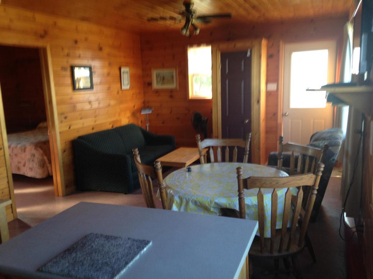 Sea'Scape Cottages Bayfield Bagian luar foto