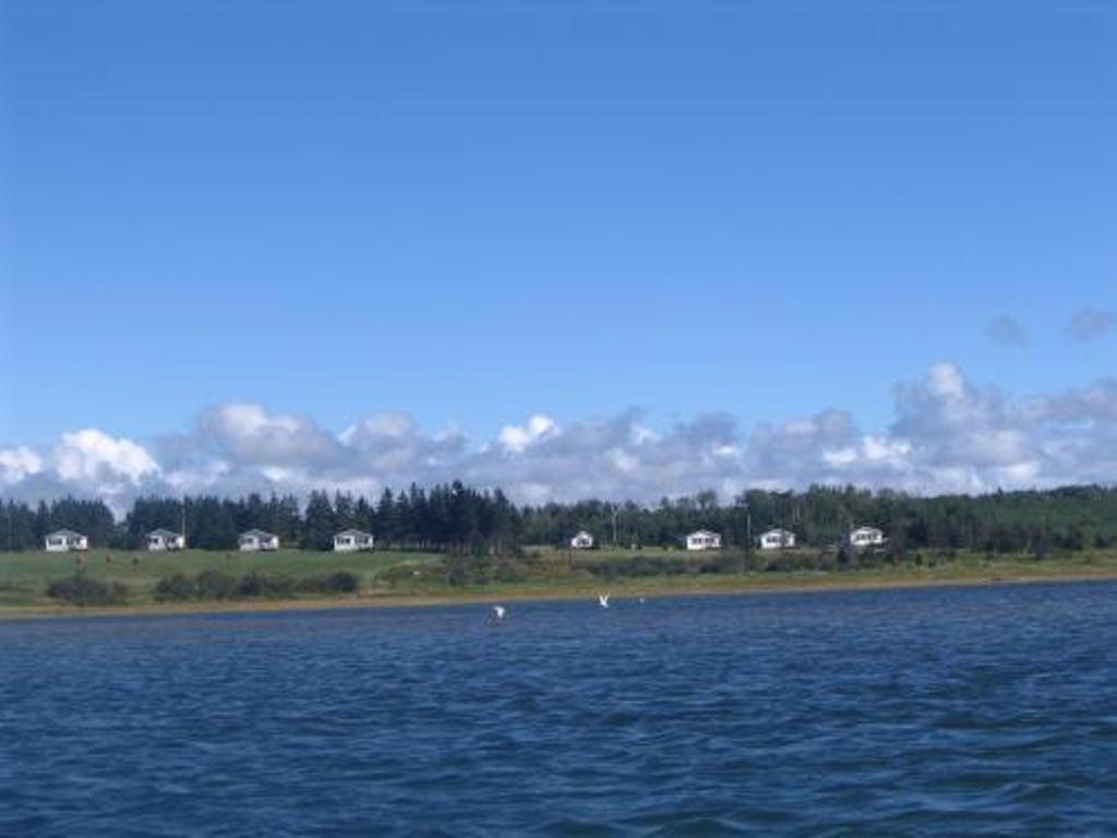 Sea'Scape Cottages Bayfield Bagian luar foto