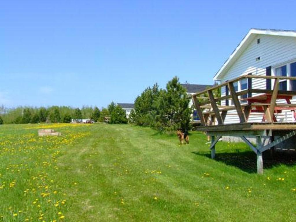 Sea'Scape Cottages Bayfield Bagian luar foto