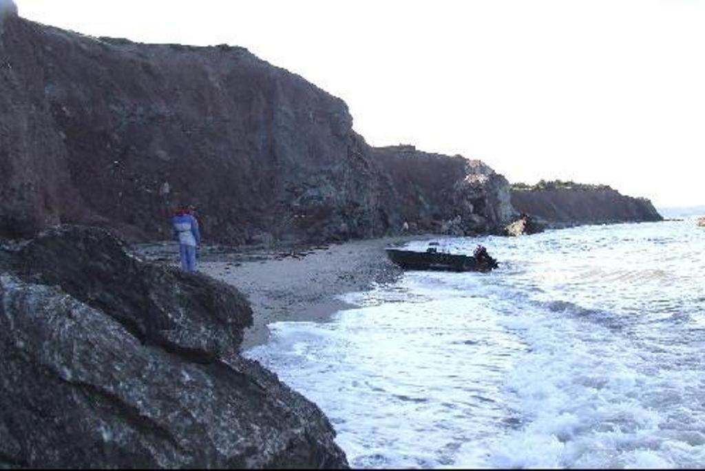 Sea'Scape Cottages Bayfield Bagian luar foto