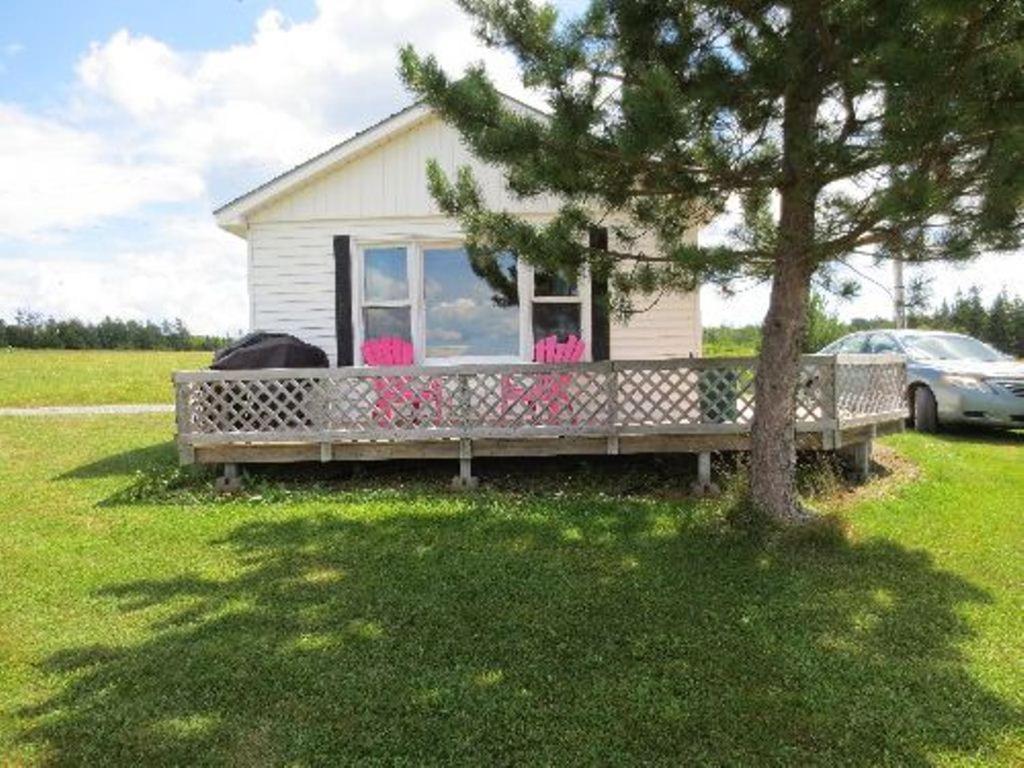 Sea'Scape Cottages Bayfield Bagian luar foto