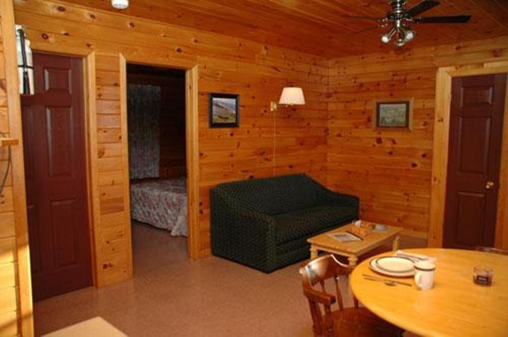 Sea'Scape Cottages Bayfield Bagian luar foto